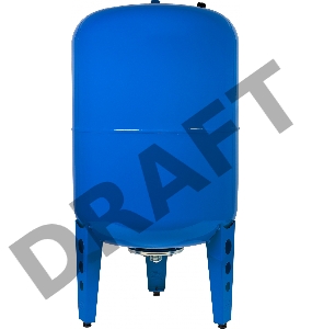 Гидроаккумулятор Джилекс В 100 ХИТ 100л 8бар синий (7110)