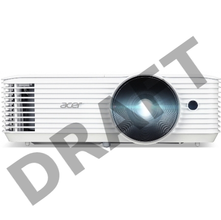 Проектор Acer projector H5386BDi,DLP 3D, 720p, 4500Lm, 20000/1, HDMI, Wifi, Bag, 2.7Kg EUROPower EMEA