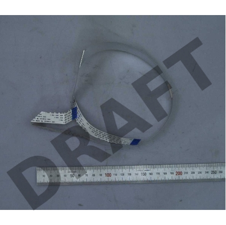 Шлейф линейки сканирования Samsung CLX-3305/SL-C460/480 (JC39-01714A)