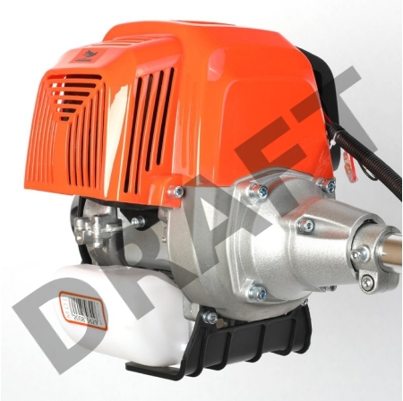 Бензотриммер PATRIOT PT 415T (1+1) [250106242]{4-ТАКТНЫЙ двигатель, раб.объем 31сс, 1.3 л.с., полуавтоматическая катушка,3Т нож, 40Т диск, ранцевая портупея}