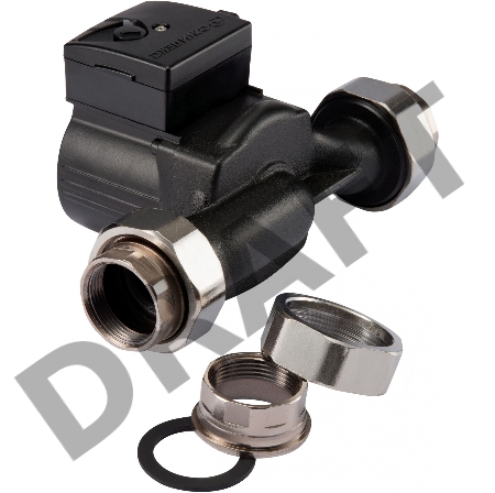 Насос циркуляционный Джилекс Циркуль 32/60 PREMIUM 100Вт 4200л/час (3261)