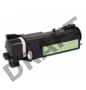 Тонер Картридж Cactus CS-PH6140Y (106R01483) желтый для Xerox 6140 (2000стр.)