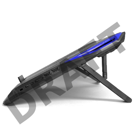 Подставка для ноутбука CROWN CMLS-k331 BLUE