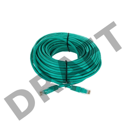 Патчкорд литой 