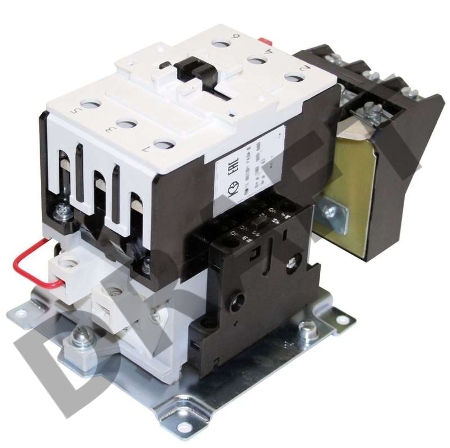 Пускатель магнитный ПМ 12-063201 380В (2з+2р) вариант 