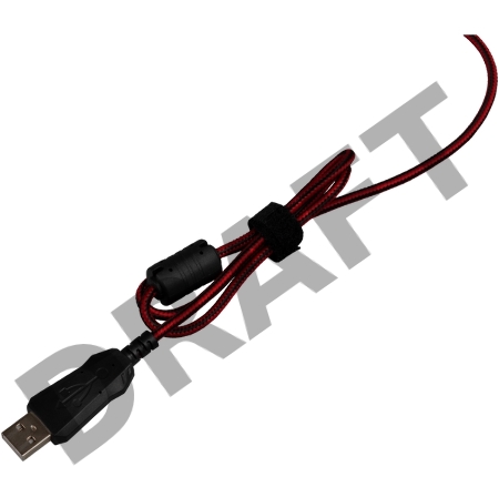 Гарнитура GAMING MINOS RED/BLACK REDRAGON 78368 DEFENDER