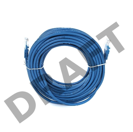 Патчкорд литой 