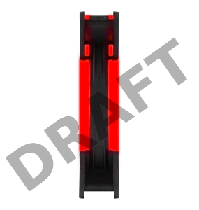 Вентилятор Aerocool REV RGB , 120x120x25мм, 16,8 млн. цветов, RGB подсветка в виде двойного кольца, 3-Pin, 1200 об/мин, 41,3 CFM, 15,1 дБА