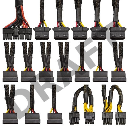 Серверный БП 900W ExeGate ServerPRO-900ADS (ATX, APFC, КПД 82% (80 PLUS), 2x8cm fans, 24pin, 2x(4+4)