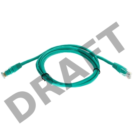 Патчкорд литой 