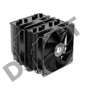 Кулер ID-COOLING SE-206-XT (Socket 1200/1700/2011/2066/AM4/AM5, 120mm, 4-pin PWM) (SE-206-XT)