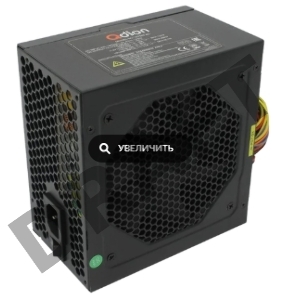 Блок питания FSP Q-Dion QD600 600 Вт ATX (24+4пин)