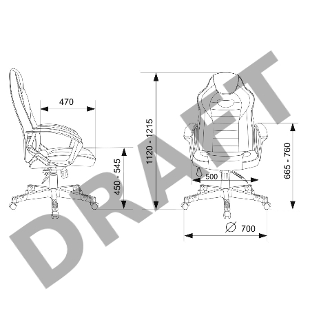 Кресло игровое Zombie GAME 16 черный/голубой текстиль/эко.кожа крестовина пластик