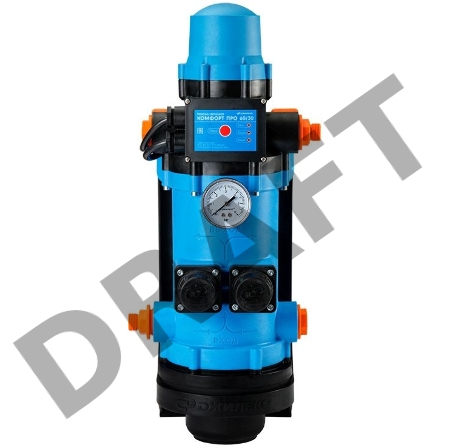 Насос поверхностный Джилекс КОМФОРТ ПРО 60/30 600Вт 3600л/час (4002)