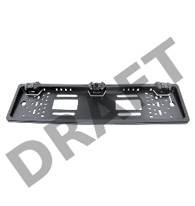 Парковочный Радар Digma DCK-200 3 датчика 19мм черный