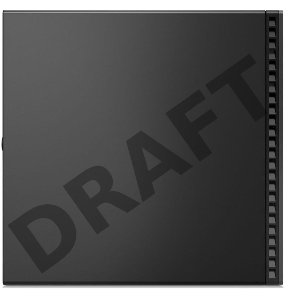 Компьютер  Lenovo ThinkCentre Tiny M70q-3 slim Core i9 12900T 16Gb SSD1Tb UHDG 770 noOS WiFi BT kb мышь черный (11USA02SCT/R)