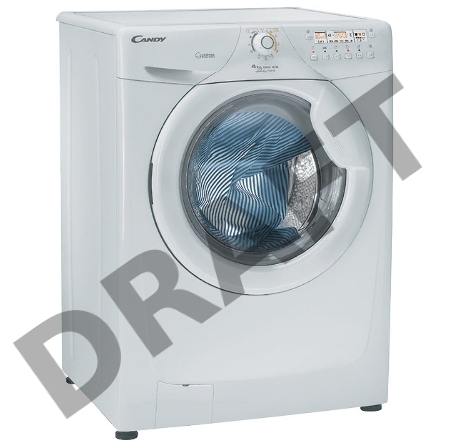 Стиральная машина CANDY AQUA 104D2-07 