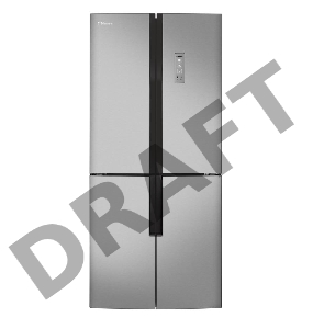 Холодильник Hansa FY418.3DFXC