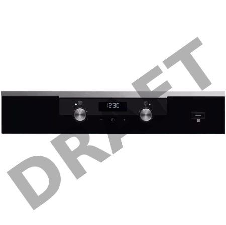 Духовой шкаф ELECTROLUX KODEH70X, встраиваемый