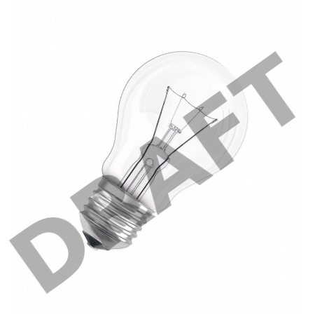 Лампа накаливания CLASSIC A CL 75Вт E27 220-240В LEDVANCE OSRAM 4008321585387 Лампа накаливания CLASSIC A CL 75Вт E27 220-240В LEDVANCE OSRAM 4008321585387