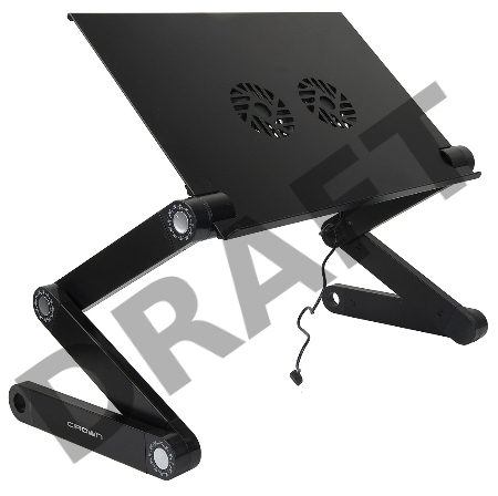 Столик для ноутбука CROWN CMLS-115B