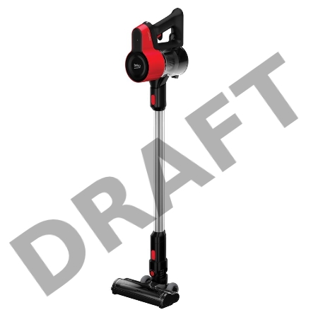 Беспроводной вертикальный пылесос VRT 50121 VR 8911603200 BEKO