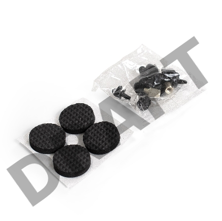 Корпус Desktop ExeGate FL-102-TPS400 (mini-ITX, БП TPS400 с вент. 8см, 2*USB + 1*USB3.0, аудио, черный)