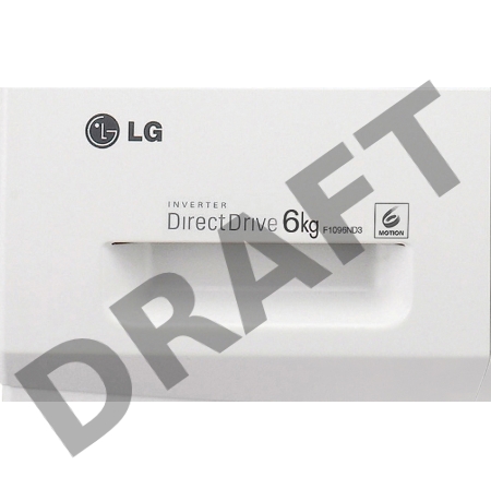 Стиральная машина LG F1096ND3