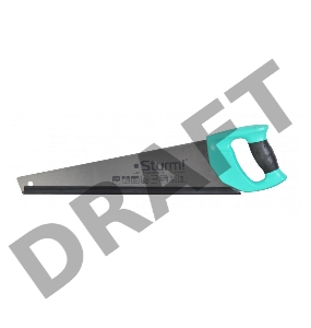 Ножовка по дереву Sturm! 1060-55-500, 500мм, 9TPI, 3D