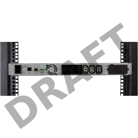 Источник бесперебойного питания Eaton 5P1150iR 770Вт 1150ВА черный