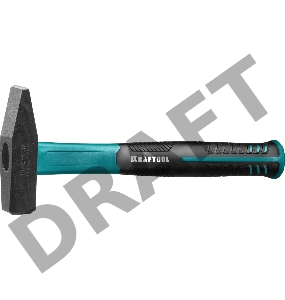 Молоток слесарный KRAFTOOL Fiberglass 500 г с фиберглассовой рукояткой