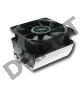 Кулер Deepcool CK-AM209 V2 Soc-FM2+/AM2+/AM3+/AM4/ 3-pin 21.7dB Al 65W 224gr Ret