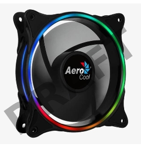 Вентилятор Aerocool Eclipse, Addressable RGB LED, 120x120x25мм, 6-PIN + 4-PIN PWM