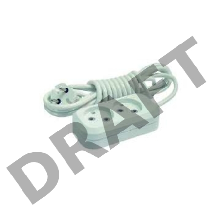 Makel MGP102 Удлинитель 2 гн 2 м   