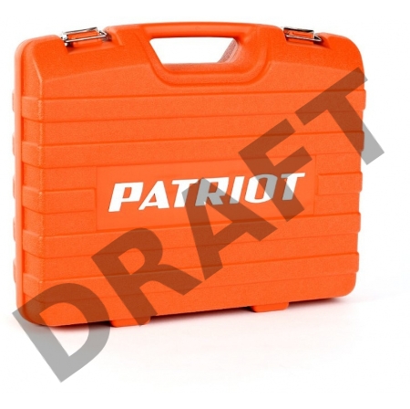 Гайковерт ударный аккумуляторный PATRIOT  BR 180Li-1/2  [180301140] { две батареи Li-ion, 18V, 1,5 Ah, 140 Нм, большой кейс, зарядка за 1 час }