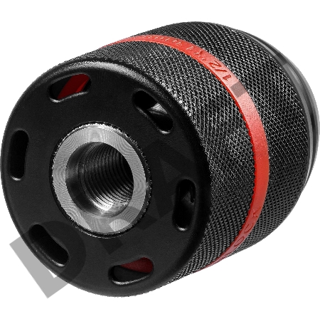 Патрон ударный быстрозажимной Зубр ПРОФИ 29072-13-1/2_z02  13мм, 1/2