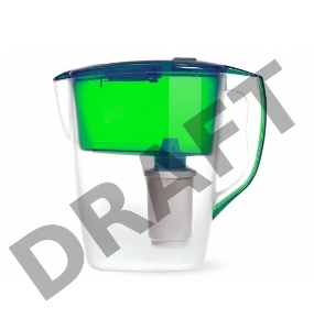 Фильтр ГЕЙЗЕР-Геркулес зелёный  4л