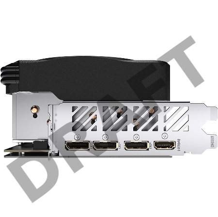 Видеокарта Gigabyte PCI-E 4.0 GV-N4090GAMING-24GD NVIDIA GeForce RTX 4090 24576Mb 384 GDDR6X 2520/21000 HDMIx1 DPx3 HDCP Ret