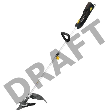 Триммер бензиновый Huter GGT-2500T 2500Вт реж.эл.:леска