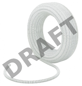 Шланг СИБРТЕХ 67316  15м 1.25'' пвх армированный малонапорный