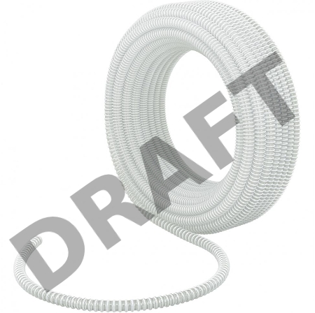 Шланг СИБРТЕХ 67316  15м 1.25'' пвх армированный малонапорный