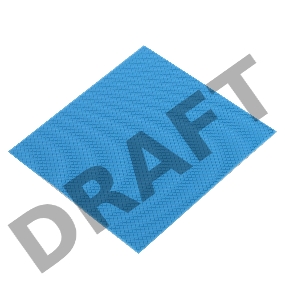 Термопрокладка ExeGate EPG-6WMK (120x120x1.5 mm, 6 Вт/ (м•К))