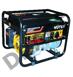 Электрогенератор Huter DY3000L 64/1/4