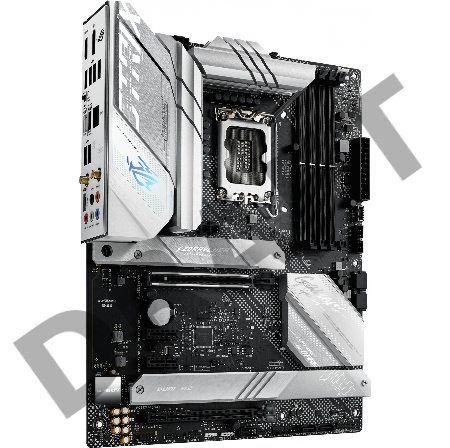 Материнская плата ASUS ROG STRIX B660-A GAMING WIFI, LGA1700, B660, 4*DDR5, DP,HDMI, SATA 6.0 + RAID, M.2, USB 3.2*5, USB 2.0*4,  ATX; 90MB1B00-M0EAY0