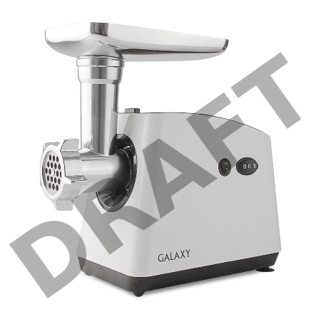 Мясорубка GALAXY GL 2411 Мощность, Вт: 1200