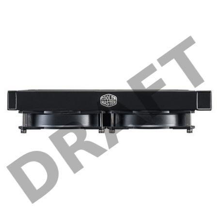 Система охлаждения Cooler Master MasterLiquid Lite 240