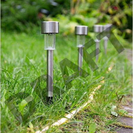 Садовый светильник на солнечной батарее (SLR-ST-31)  LAMPER