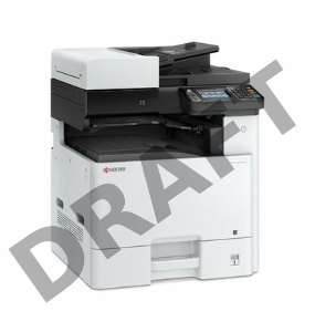 МФУ Kyocera Ecosys M8124cidn 1102P43NL0 МФУ (принтер, сканер, копир) для большого офиса 4-цветная лазерная печать до 24 стр/мин макс. формат печати A3 (297 × 420 мм) макс. размер отпечатка: 297 × 432 мм цветной ЖК-дисплей двусторонняя печать автоподача ор