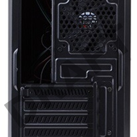 Корпус Zalman ZM-T3 черный без БП mATX 1x80mm 3x120mm 1xUSB2.0 1xUSB3.0 audio bott PSU