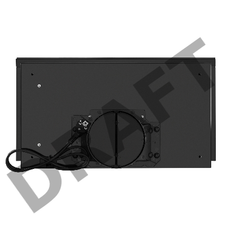 Вытяжка MAUNFELD TS TOUCH 60 ЧЕРНЫЙ